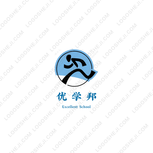 博霖工程logo设计