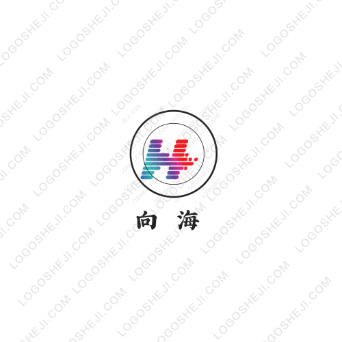 姬家工坊logo设计