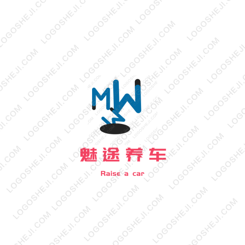 朝日包装logo设计