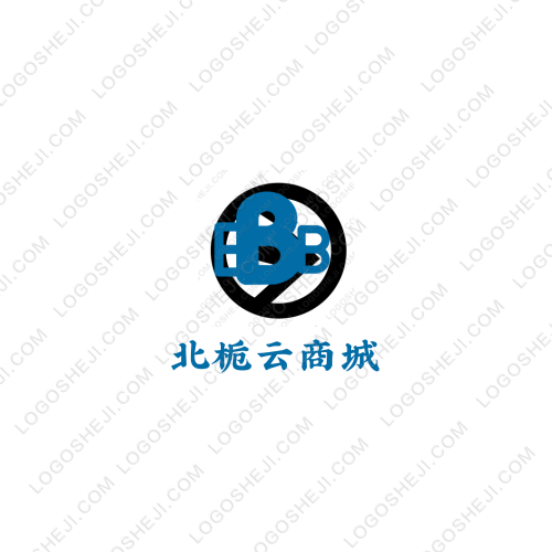 陌客网络科技logo设计