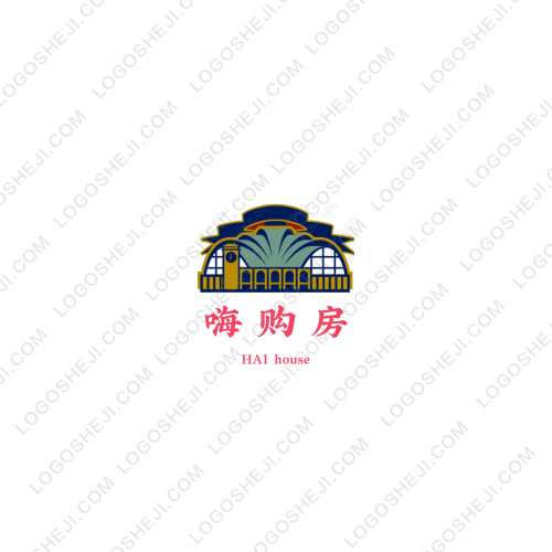 富翔交通logo设计