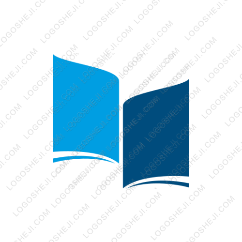 艾左尼logo设计