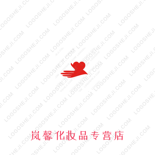 女装发源地logo设计