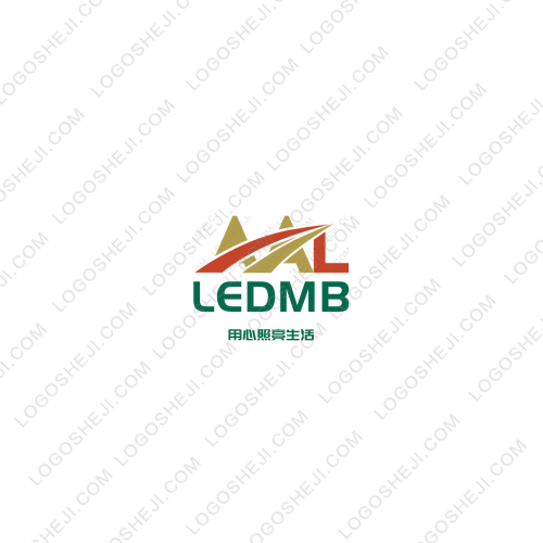 心静得悟开智慧logo设计