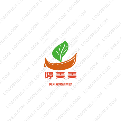 逻恩logo设计