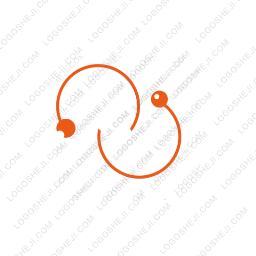 双喜糖果logo设计