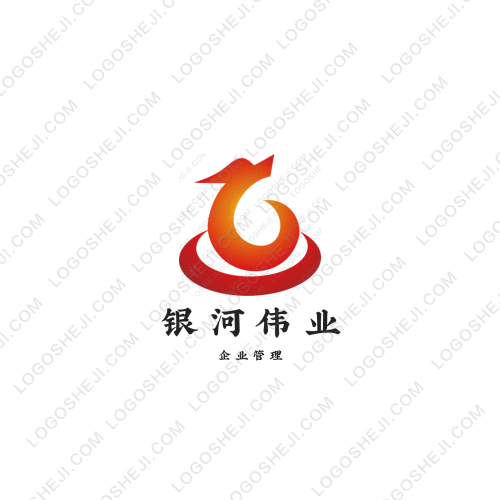 上品家优logo设计