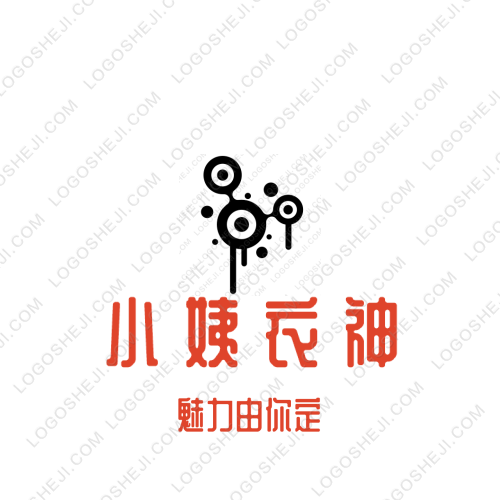 一只鱼影视logo设计
