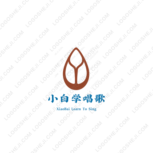 爱尚悦logo设计