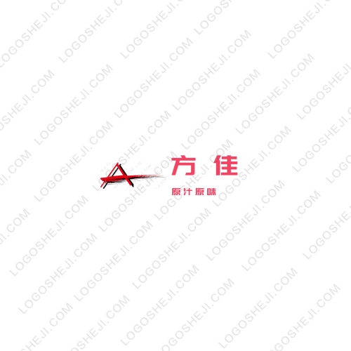 法近千万家logo设计
