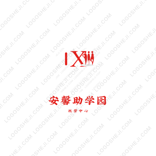 枫树音乐工坊logo设计