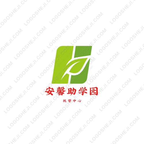 乔峰好物logo设计