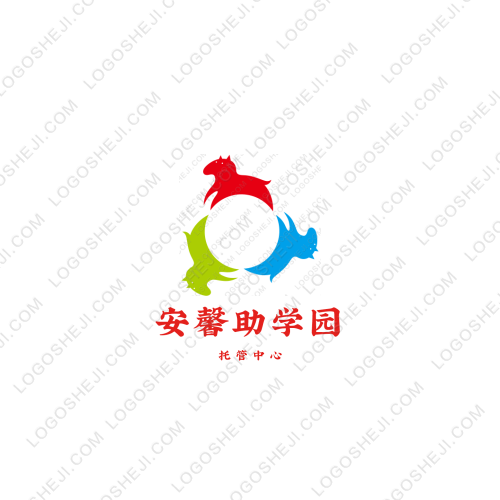 锦福源家电超市logo设计
