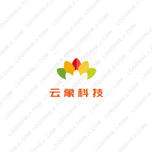 食光logo设计