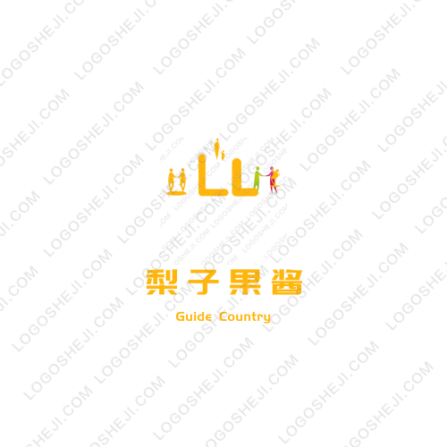 艾琪一logo设计