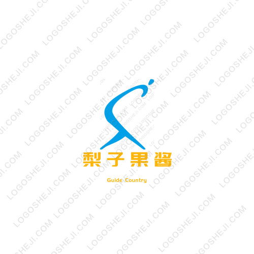 小不点文化传播logo设计