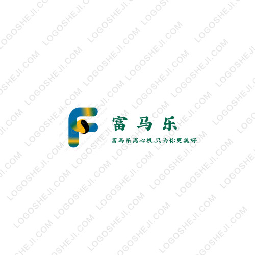 广州众力达logo设计