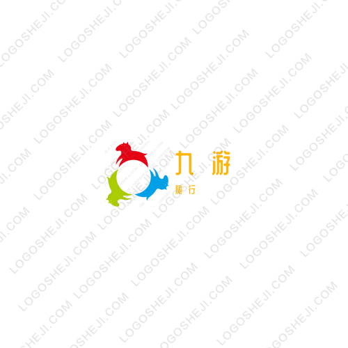 Fashion babylogo设计
