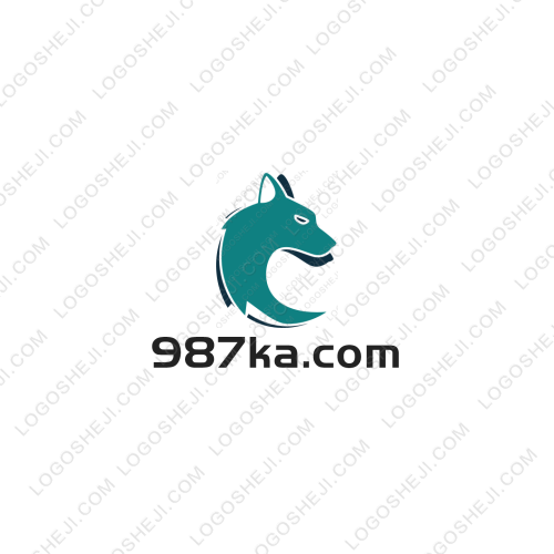 矿上人家logo设计