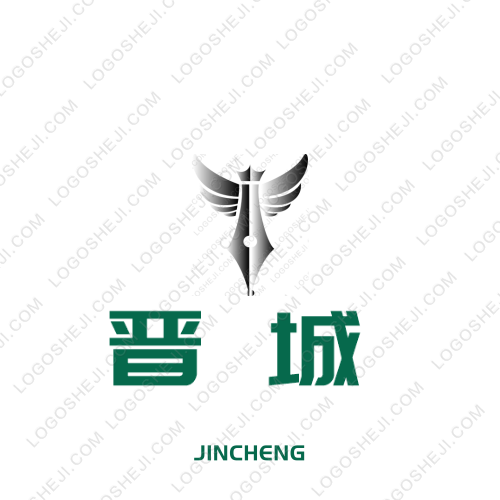 白羊推文馆logo设计