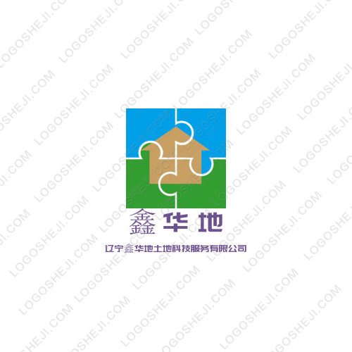 高考同期声logo设计