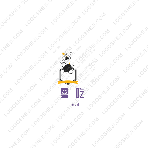 爱 尚 市 界logo设计