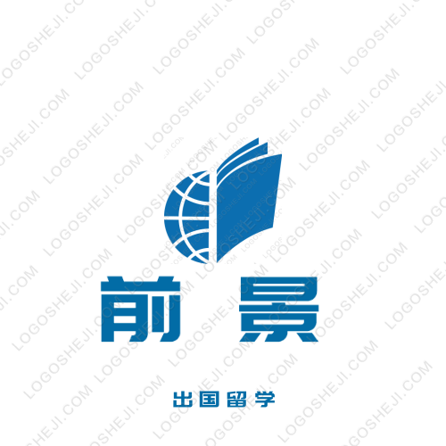 金鲸logo设计