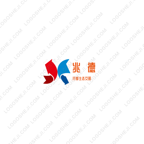 小镰刀logo设计