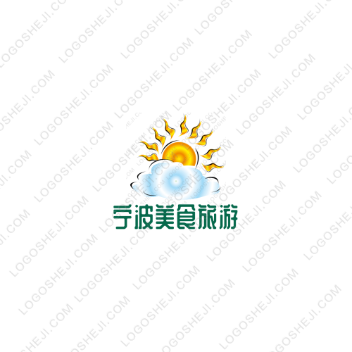 熊熊家logo设计