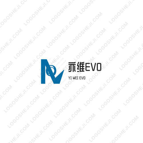 英冠网络logo设计
