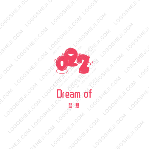域林塑胶logo设计