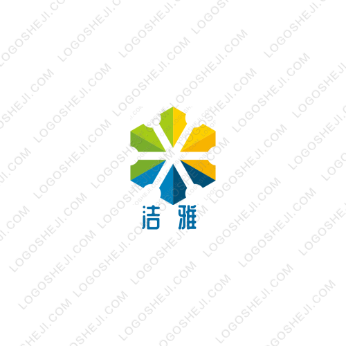 源梦logo设计