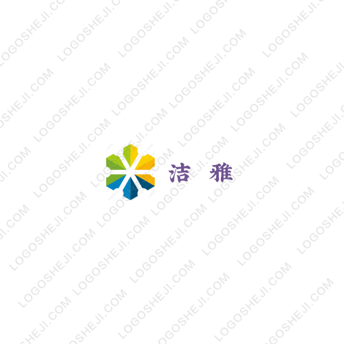 路易行logo设计