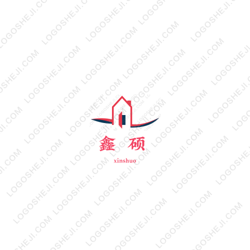 众生缘logo设计
