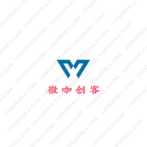 博强理财工作室logo设计