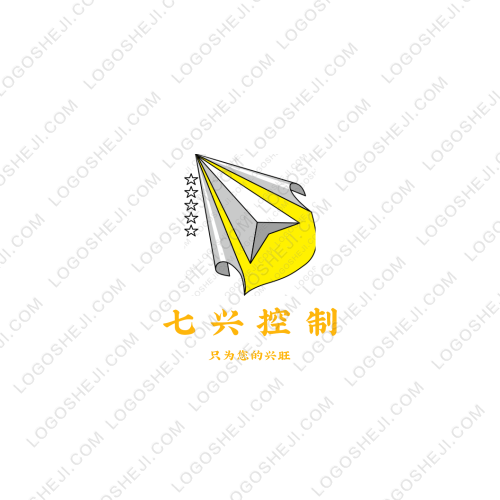 石家庄高新区方桥职业培训学校logo设计