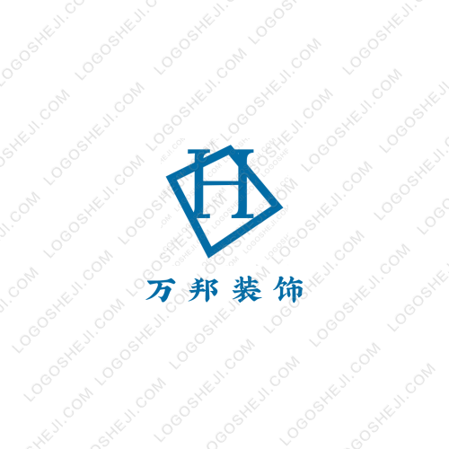 伊伊logo设计