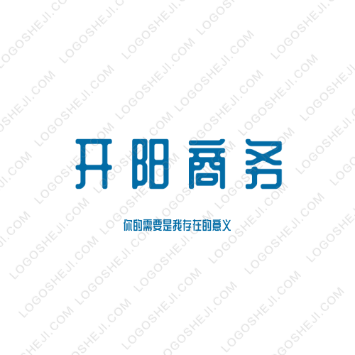 大学生小食堂logo设计