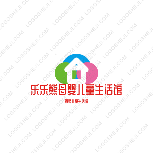 荟才商学院logo设计
