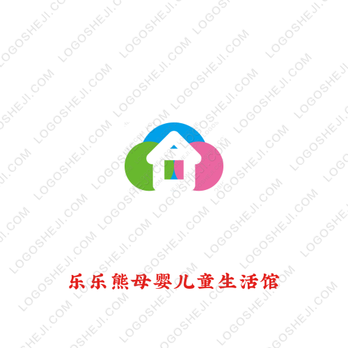 芽裝logo设计