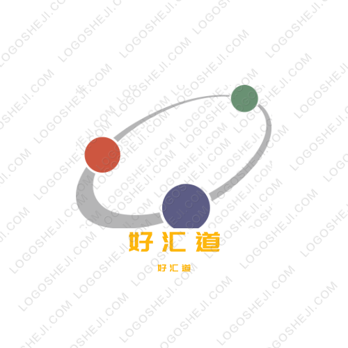 双减logo设计