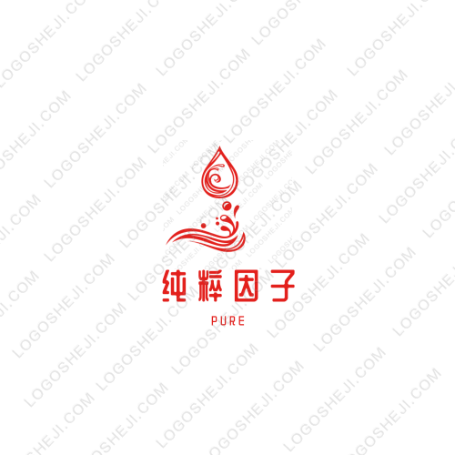 梦想起航logo设计