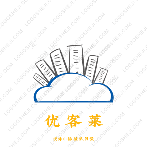 看妹网logo设计