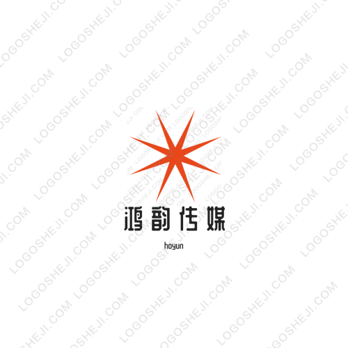 衣美来logo设计