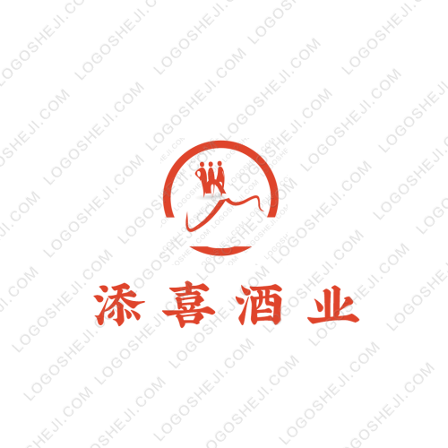 荣达生物logo设计