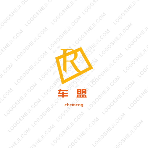 萌孩指logo设计