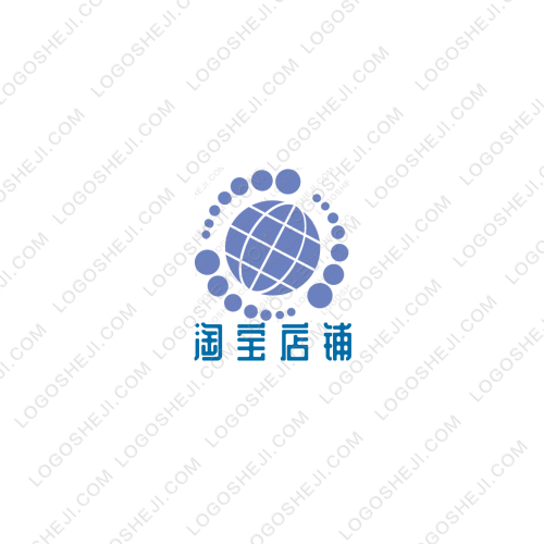 梦航艺术培训中心logo设计