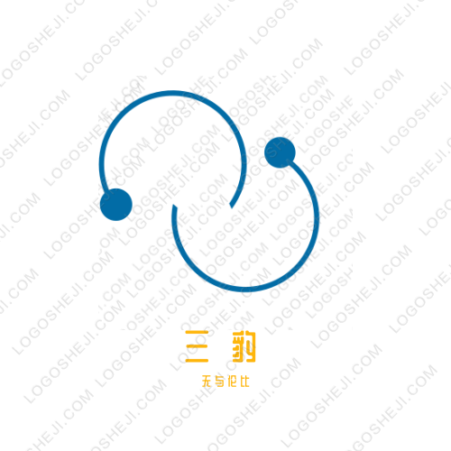 天行健logo设计