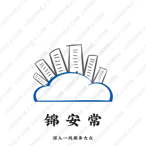 智杰logo设计