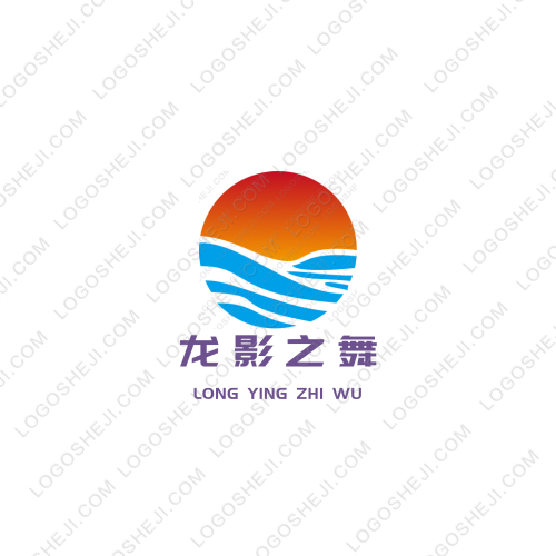 喜乐logo设计